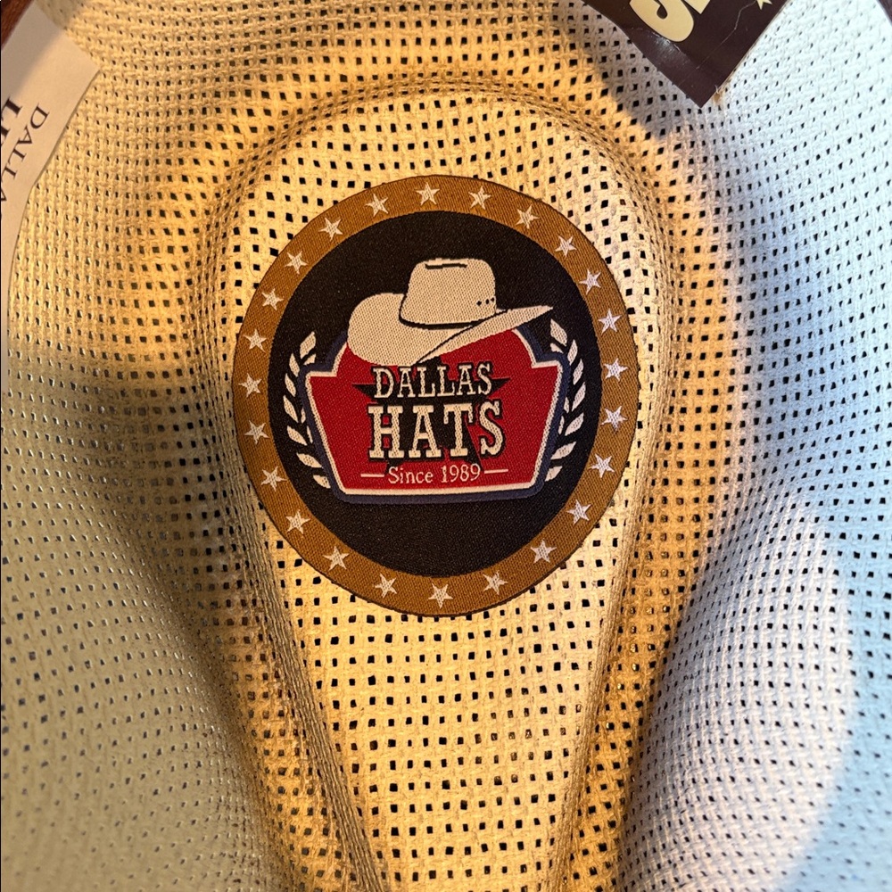 Dallas hats USA cowboy hat - Picture 7 of 12
